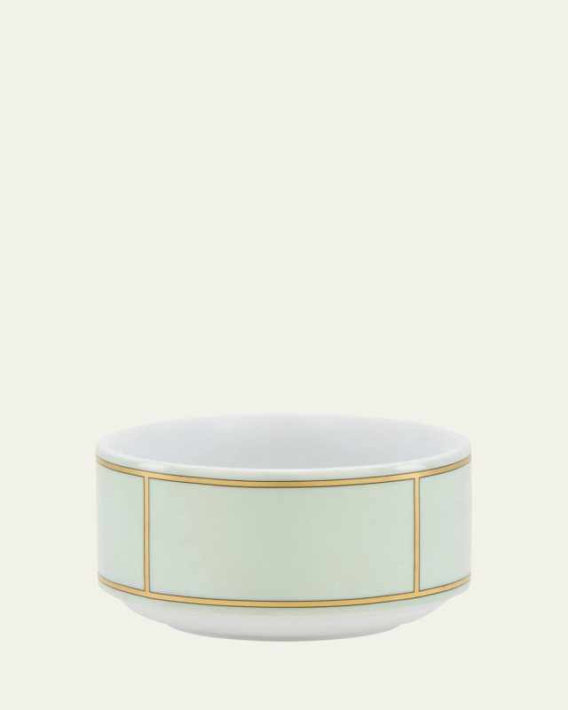 Diva Verde Colonna Fruit Bowl